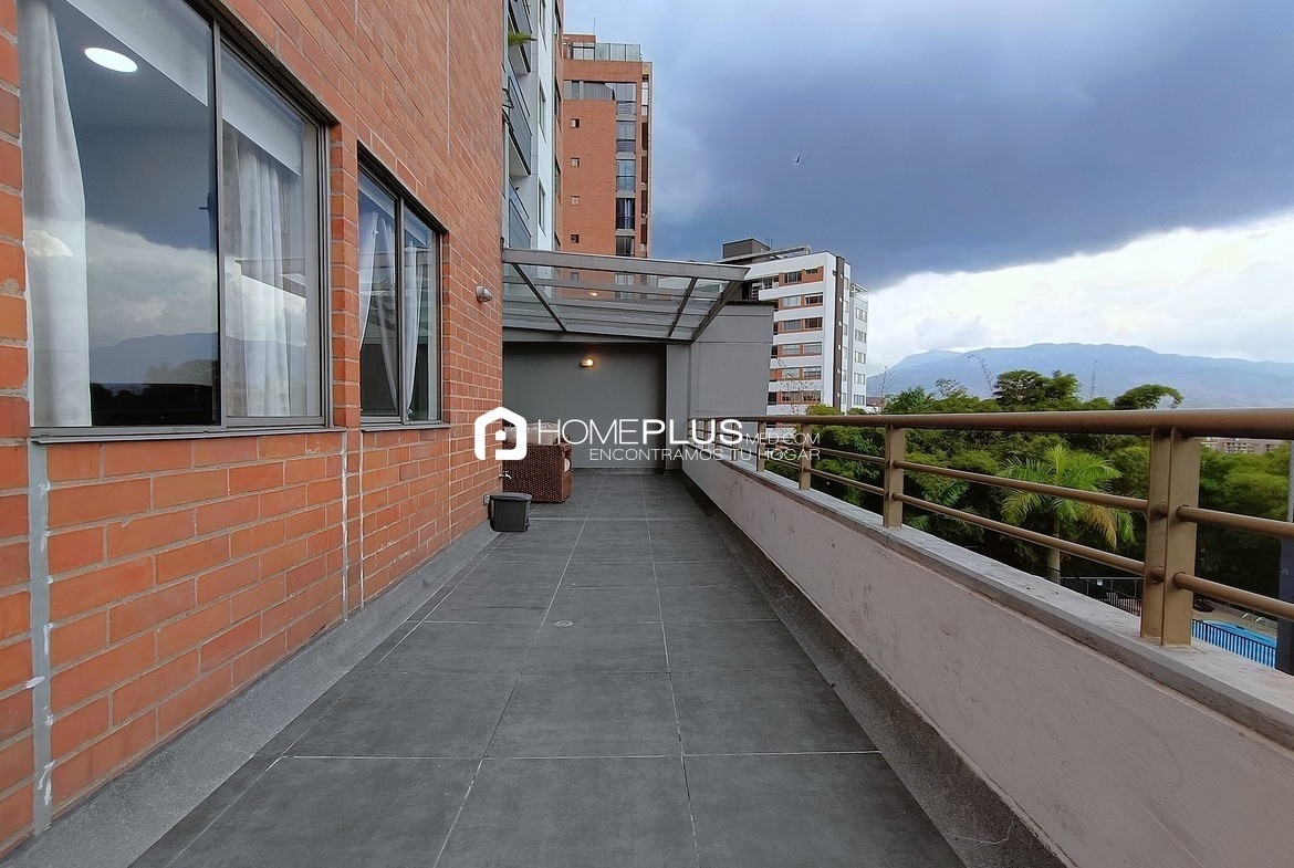 ALQUILER APARTAMENTO AMOBLADO EL POBLADO, CASTROPOL, VANCOUVER A102