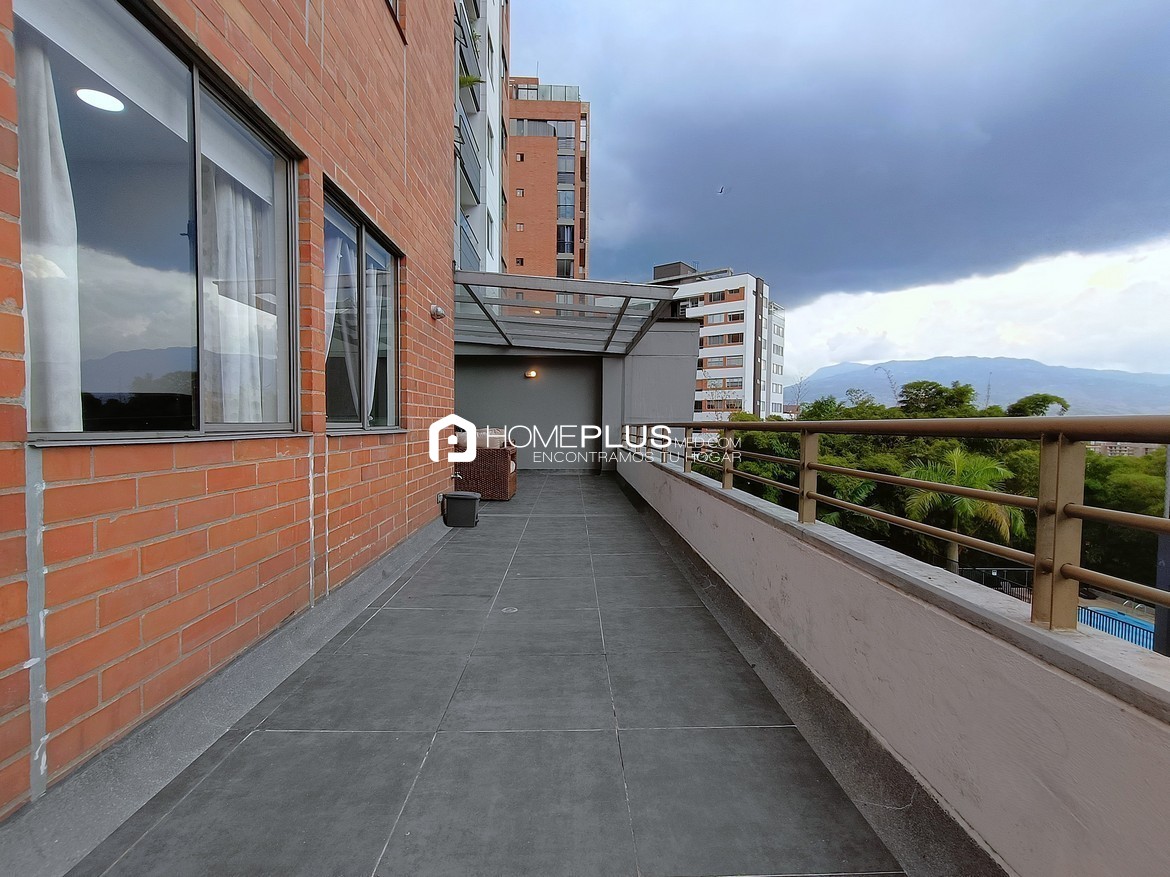 ALQUILER APARTAMENTO AMOBLADO EL POBLADO, CASTROPOL, VANCOUVER A102