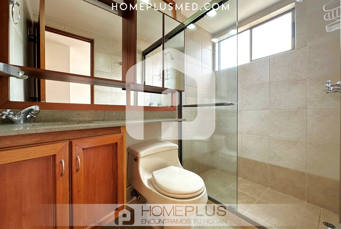 Apartamento en Alquiler Ceylan Plaza Milla de oro El Poblado, C100 (26)