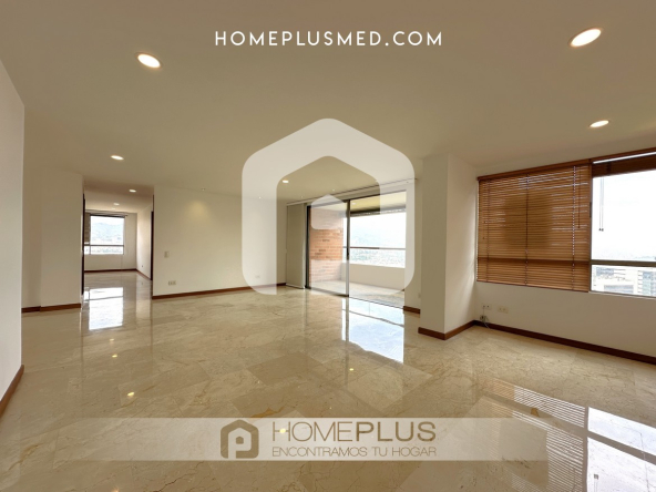 Apartamento en Alquiler Ceylan Plaza Milla de oro El Poblado, C100