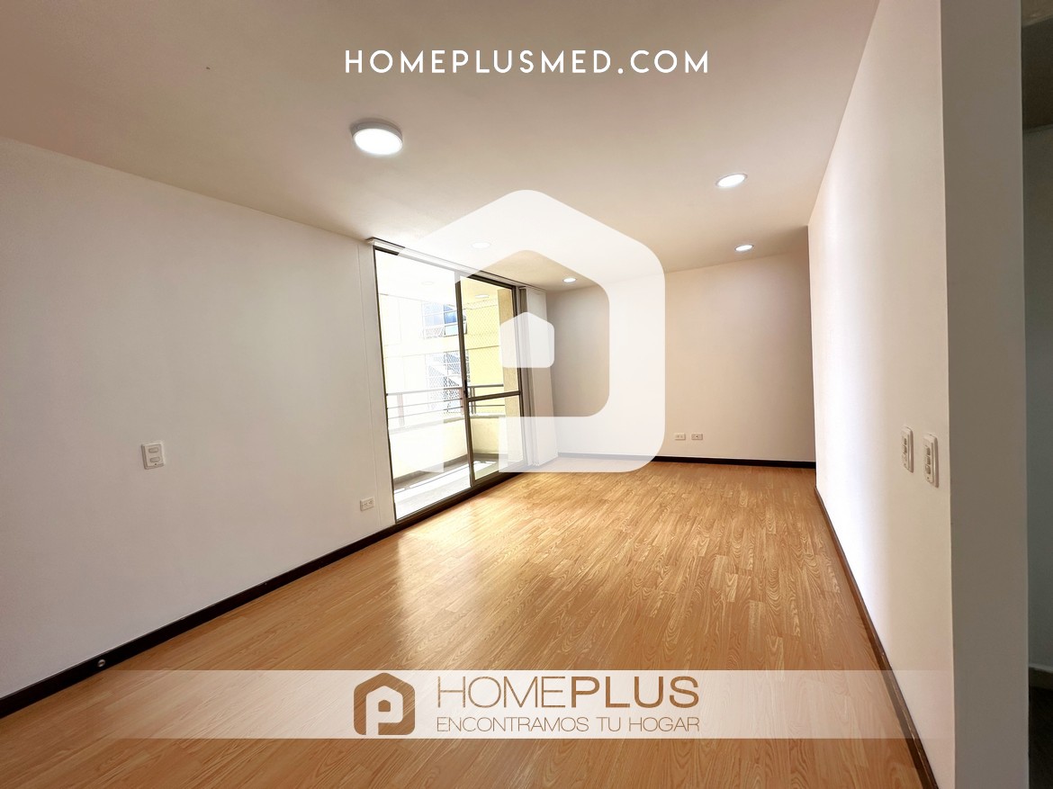 Apartamento en Arriendo Castellon de Sandiego las Palmas Poblado C101 (1)