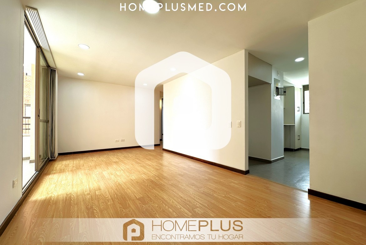 Apartamento en Arriendo Castellon de Sandiego las Palmas Poblado C101