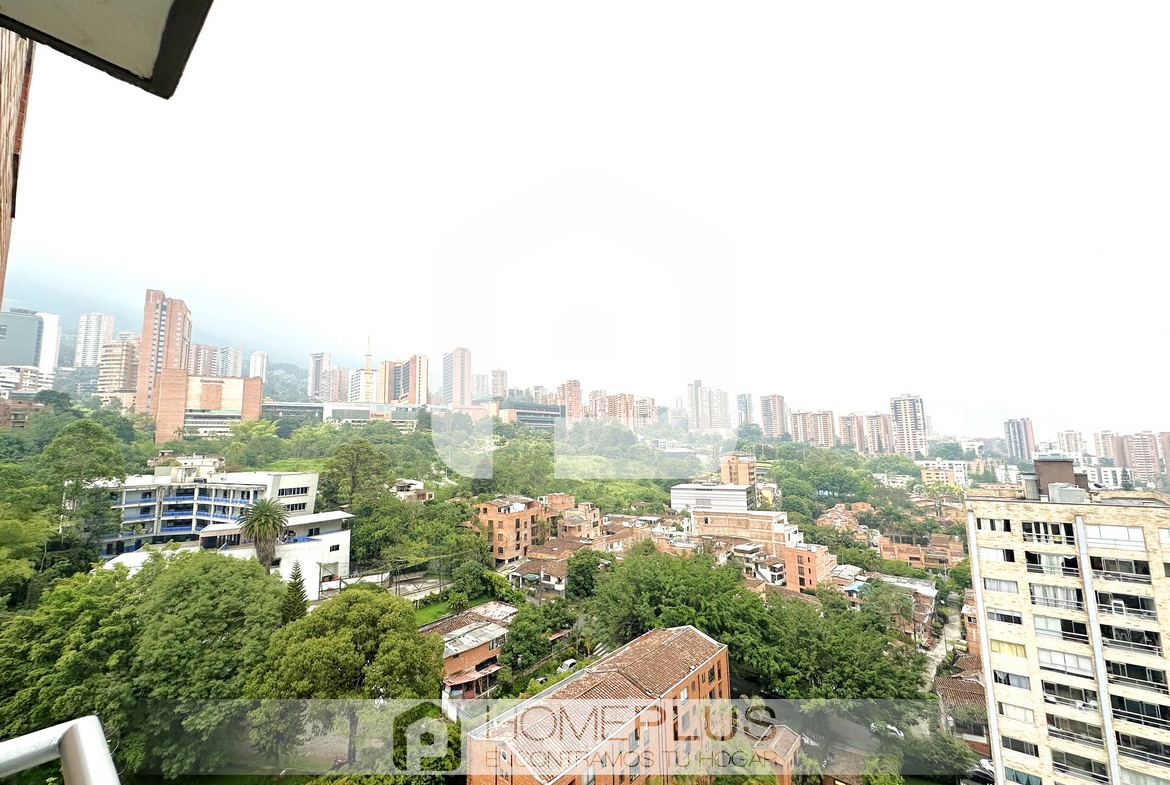 ALQUILER APARTAMENTO AMOBLADO RIACHUELOS EL POBLADO, A111 (5)