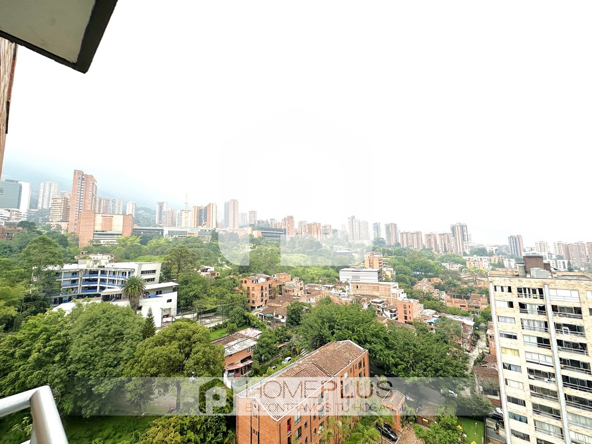 ALQUILER APARTAMENTO AMOBLADO RIACHUELOS EL POBLADO, A111 (5)