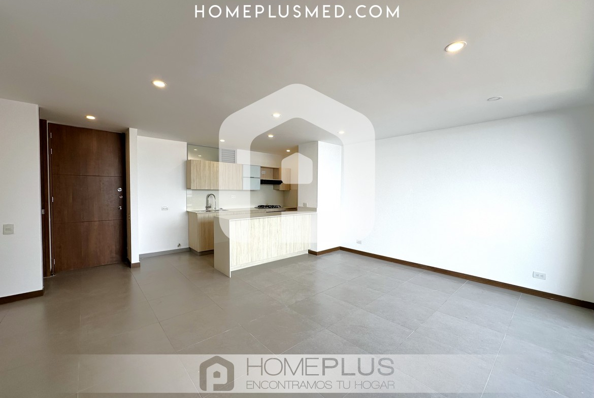 APARTAMENTO EN ALQUILER CITARK EL TESORO POBLADO, C103 (10)