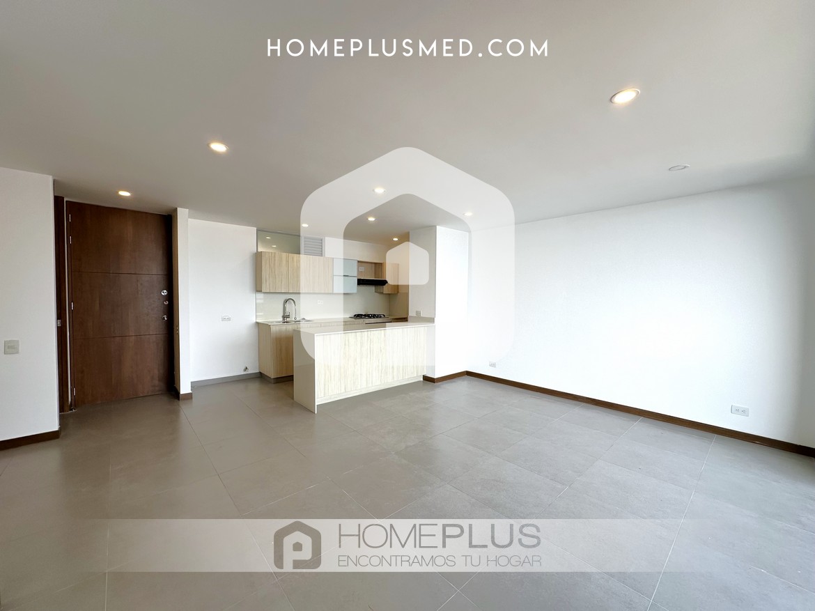 APARTAMENTO EN ALQUILER CITARK EL TESORO POBLADO, C103 (10)