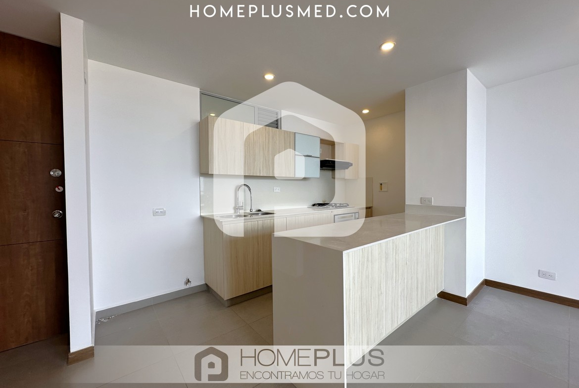 APARTAMENTO EN ALQUILER CITARK EL TESORO POBLADO, C103 (2)