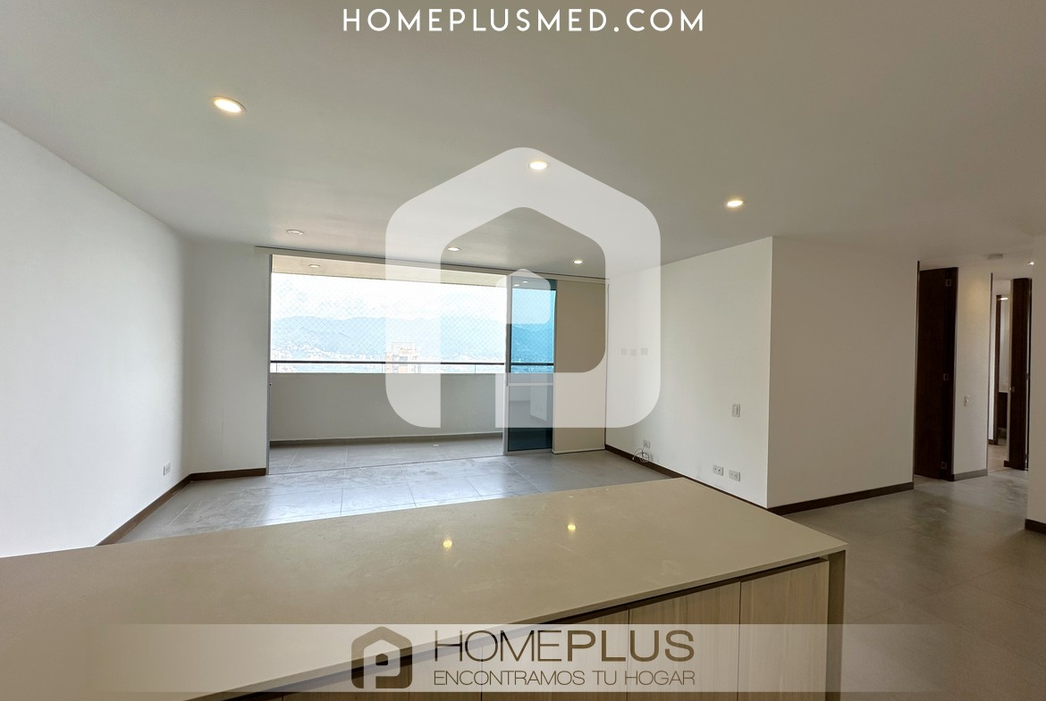 APARTAMENTO EN ALQUILER CITARK EL TESORO POBLADO, C103 (5)