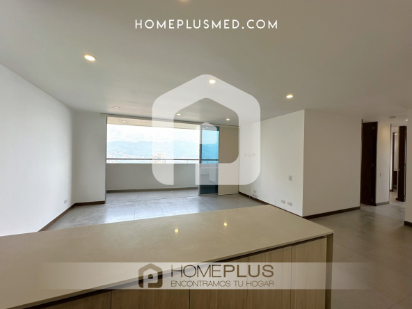 APARTAMENTO EN ALQUILER CITARK EL TESORO POBLADO, C103 (5)