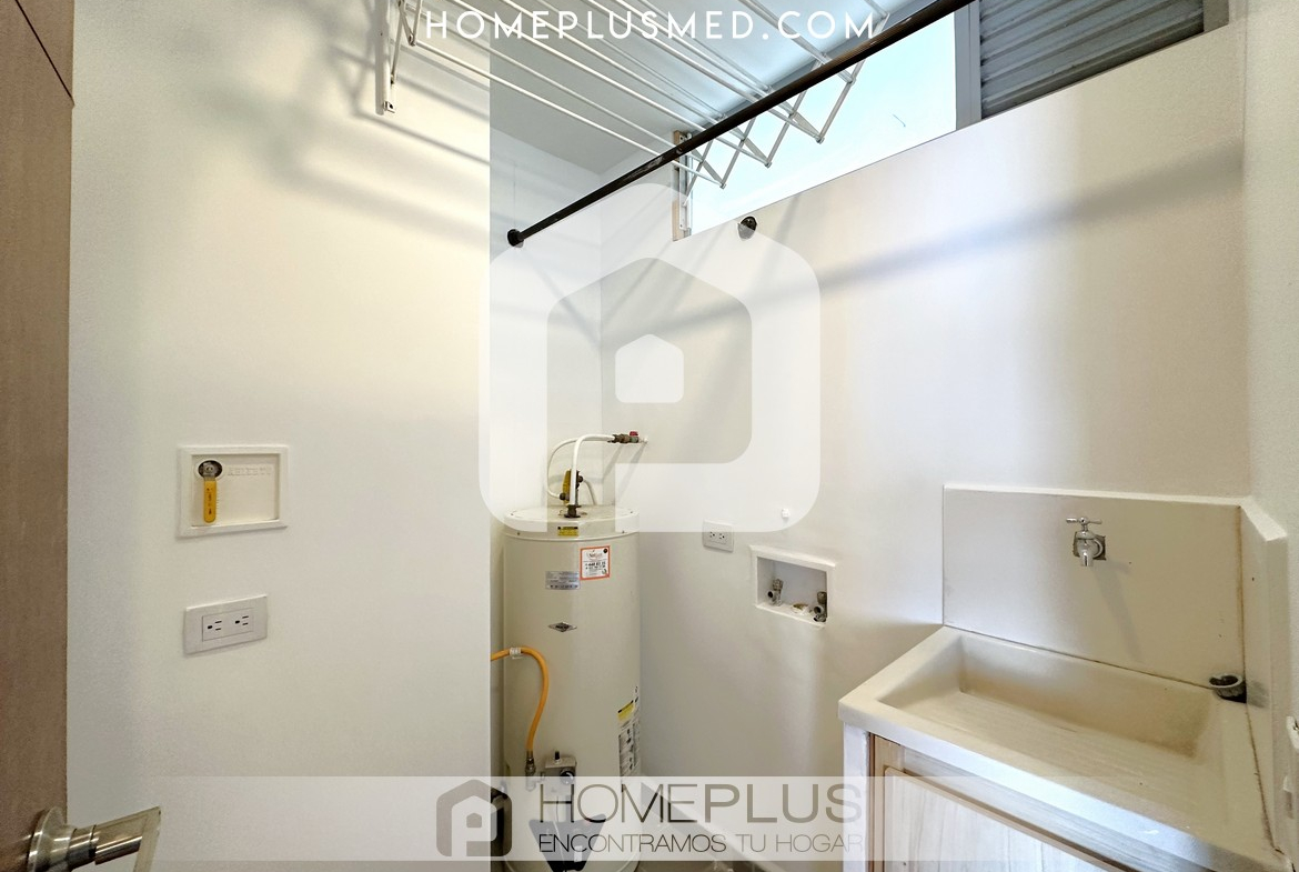 APARTAMENTO EN ALQUILER CITARK EL TESORO POBLADO, C103 (6)