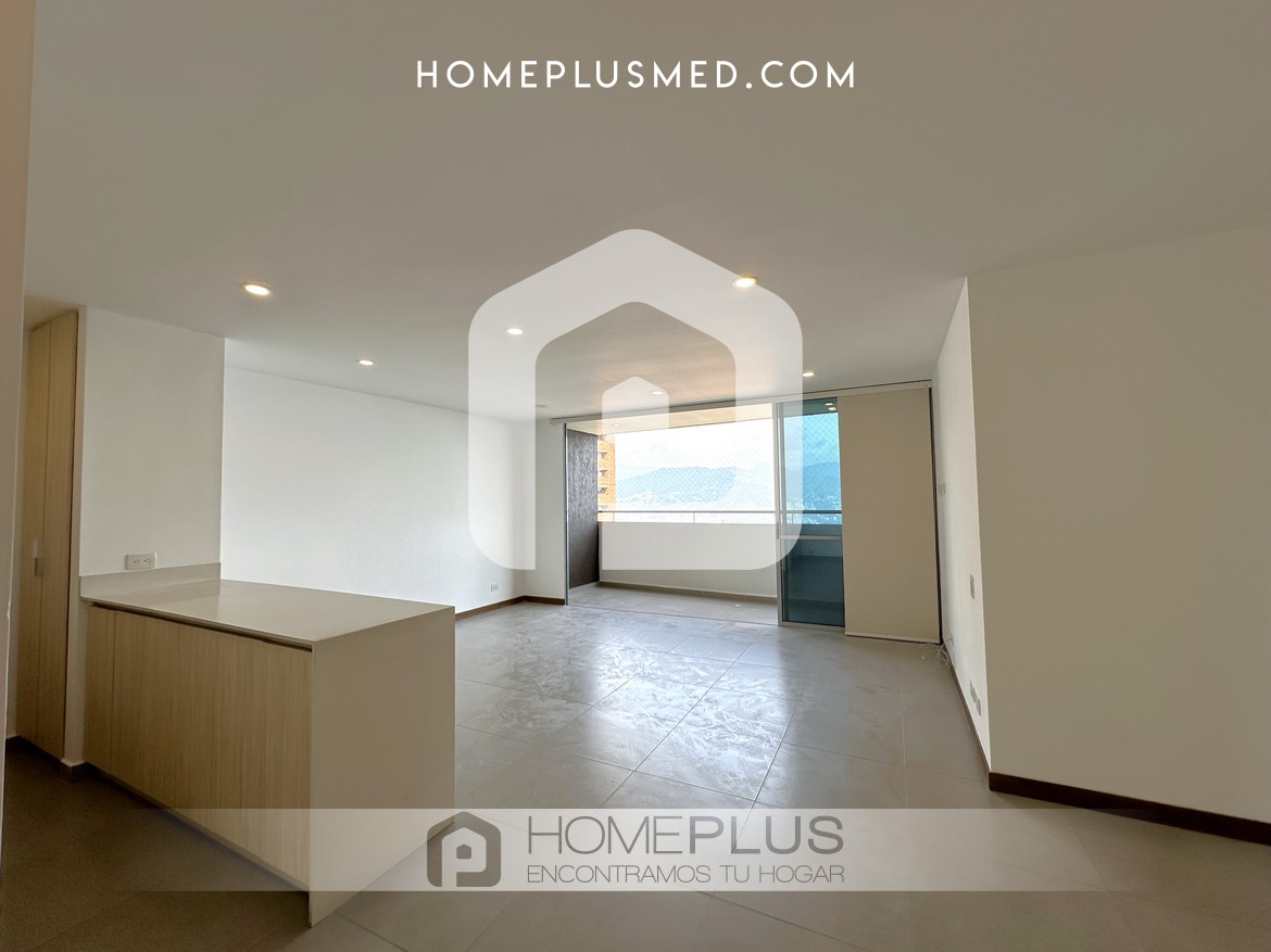 APARTAMENTO EN ALQUILER CITARK EL TESORO POBLADO, C103