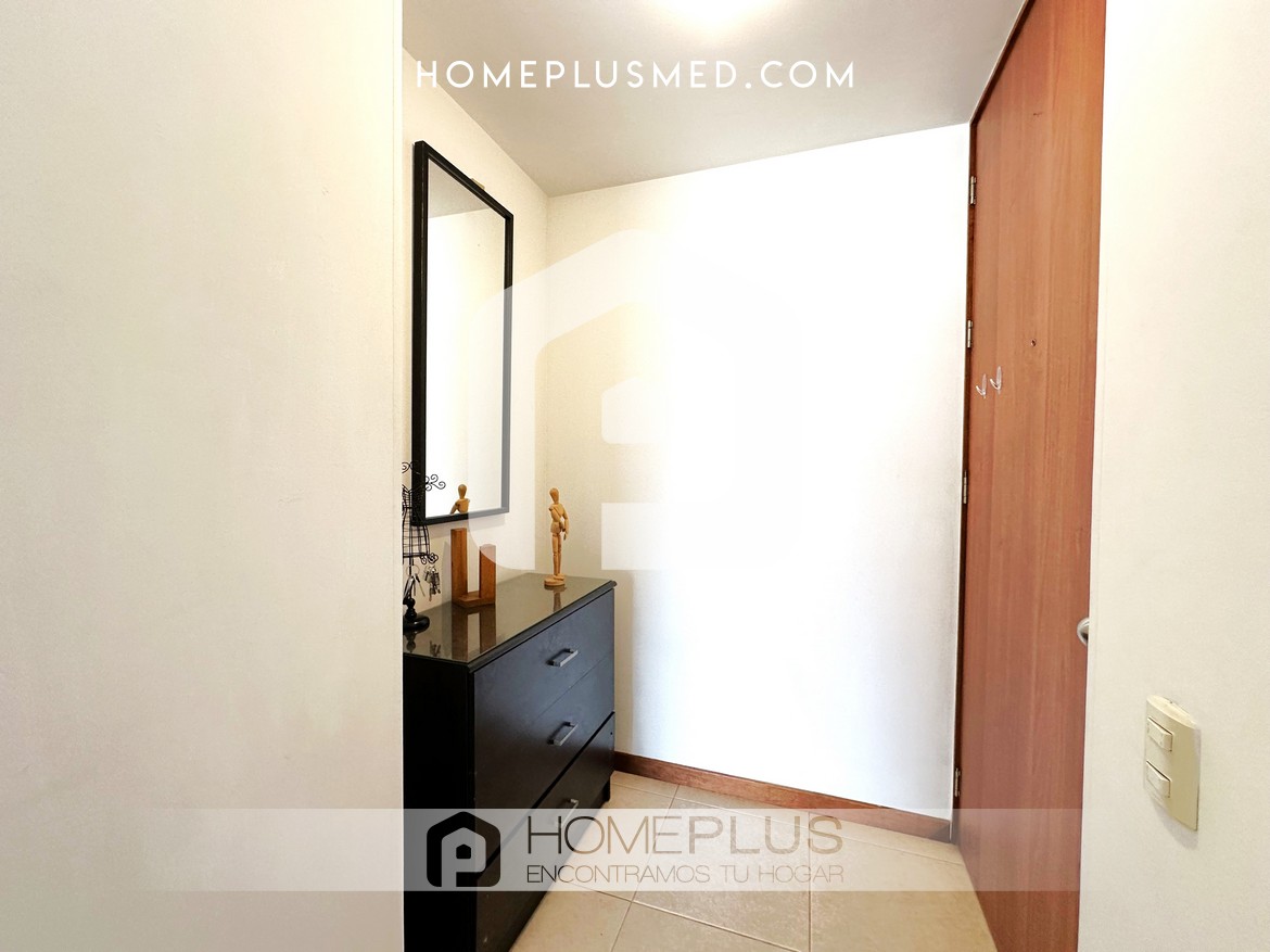 Alquiler Apartamento Amoblado El Poblado Plaza Oviedo A108 (1)