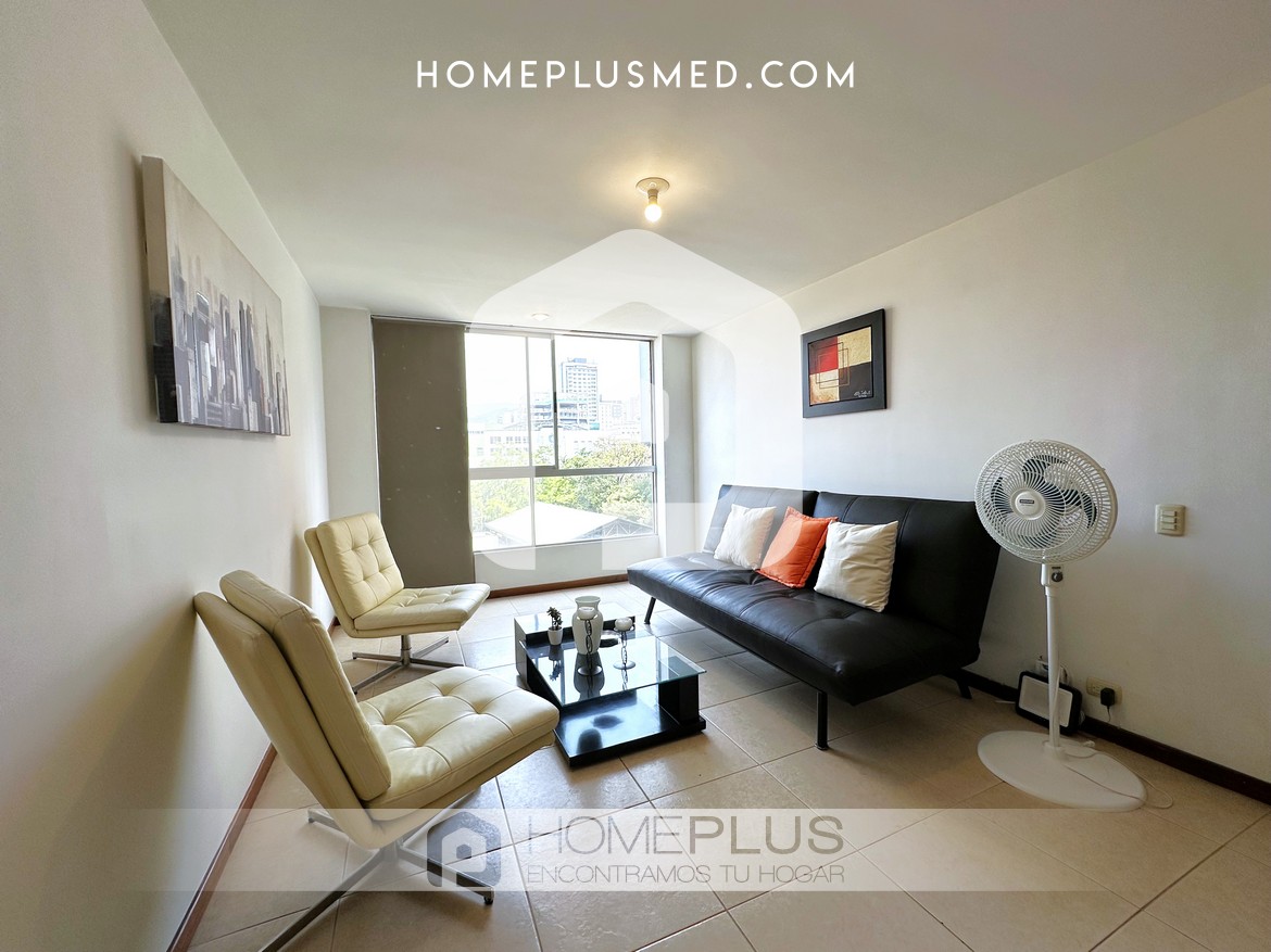 Alquiler Apartamento Amoblado El Poblado Plaza Oviedo A108 (3)
