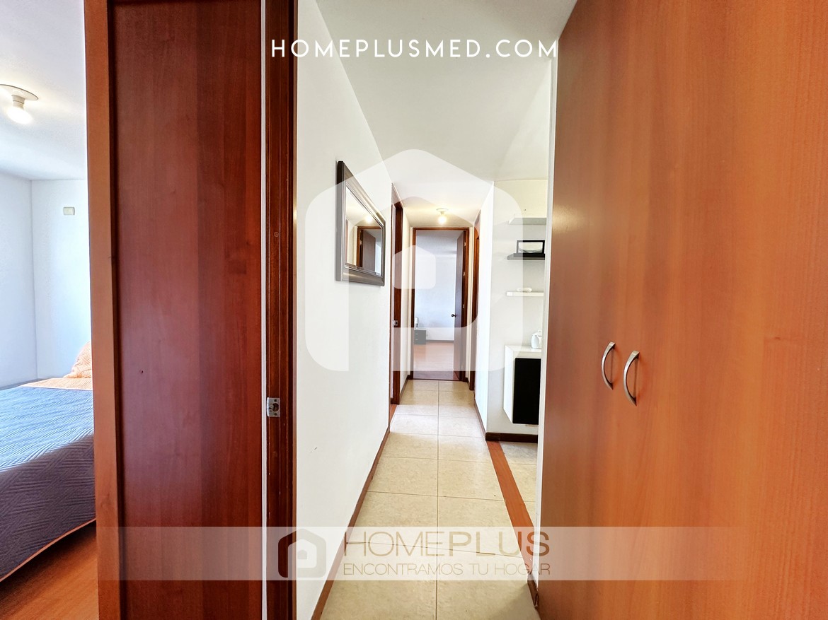 Alquiler Apartamento Amoblado El Poblado Plaza Oviedo A108 (7)