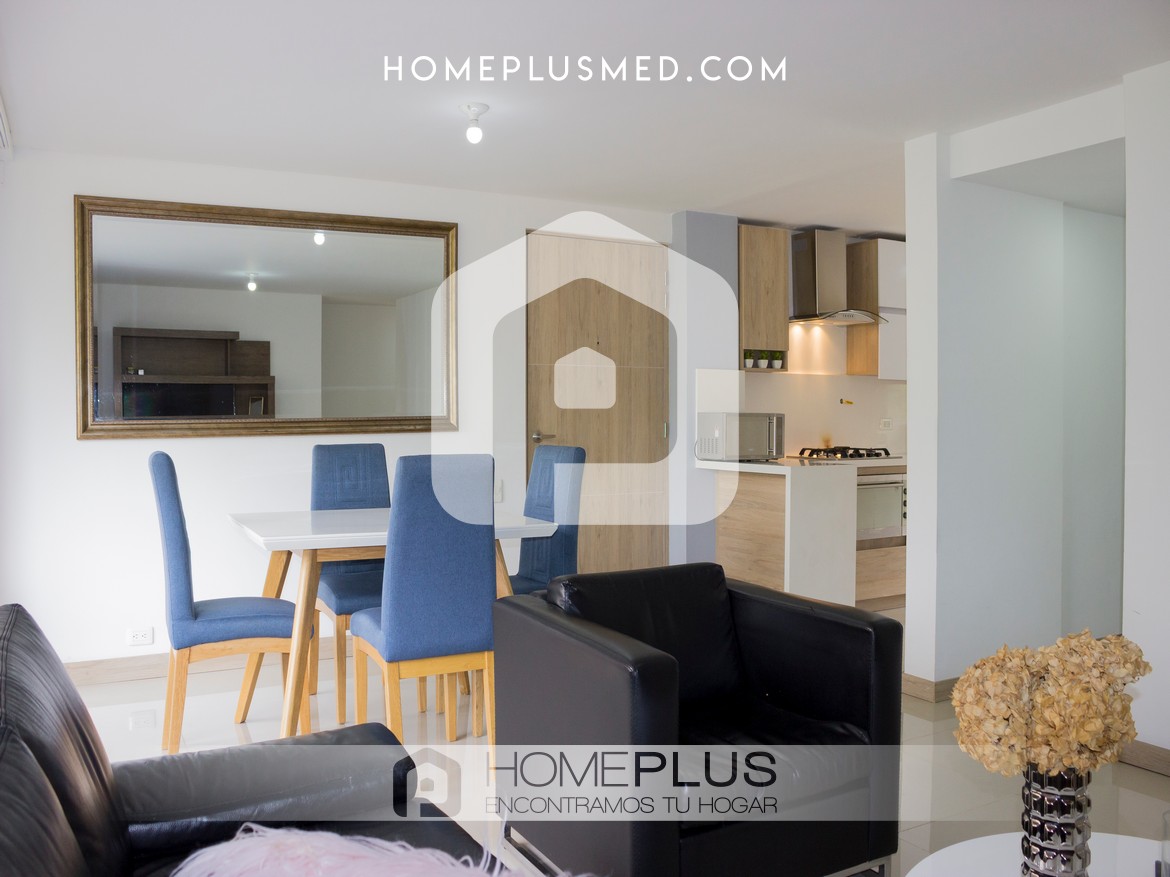 Alquiler de Apartamento Amoblado Alejandría, A110 (30)