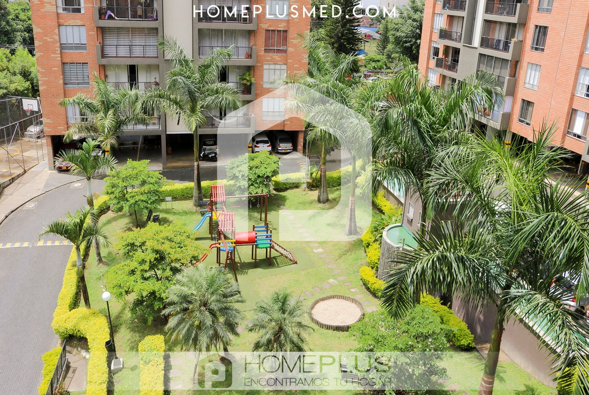 Alquiler de Apartamento Amoblado Alejandría, A110 (32)