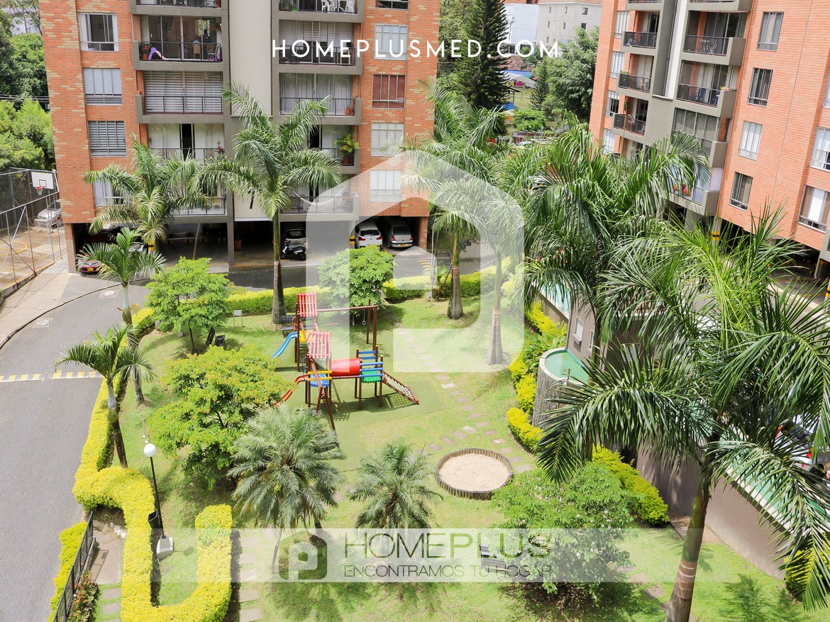 Alquiler de Apartamento Amoblado Alejandría, A110 (32)