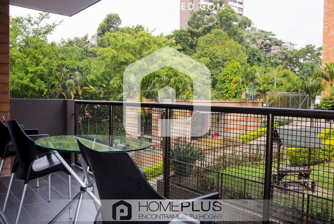 Alquiler de Apartamento Amoblado Alejandría, A110 (5)