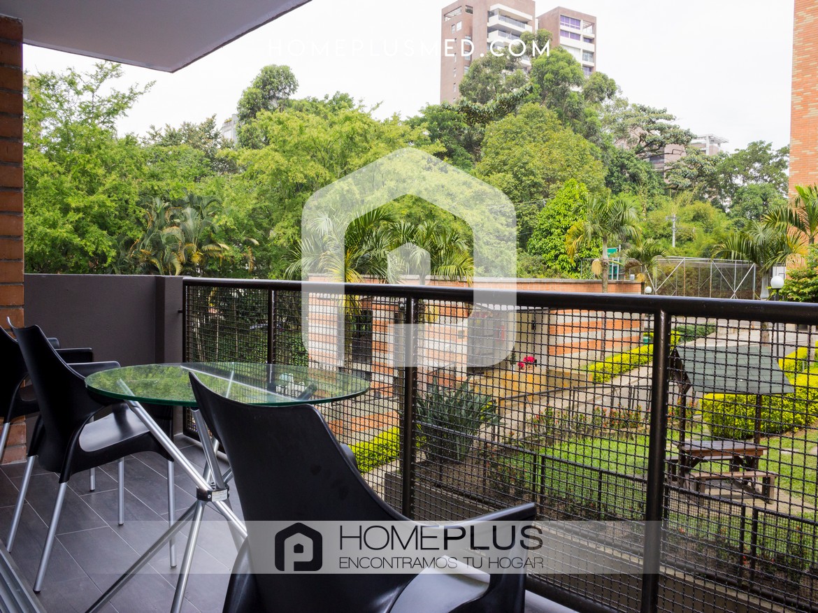 Alquiler de Apartamento Amoblado Alejandría, A110 (5)