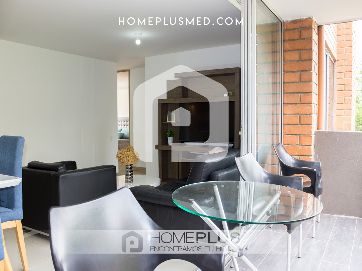 Alquiler de Apartamento Amoblado Alejandría, A110 (6)