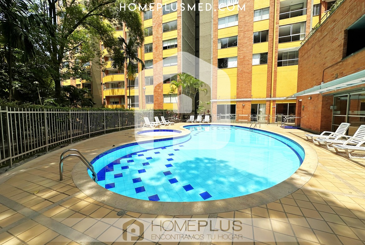 ZONAS COMUNES PLAZA OVIEDO 2024