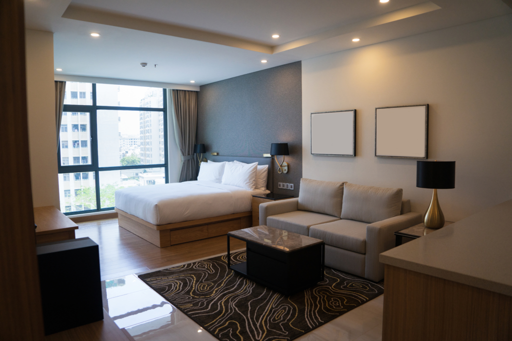 Alquiler de Apartamentos Amoblados