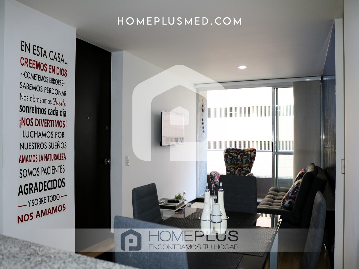 ALQUILER APARTAMENTO AMOBLADO PLAZA DEL RIO, A117 (9)