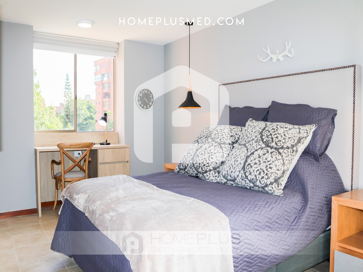 ALQUILER APARTAMENTO AMOBLADO POBLADO LOS PARRA, A198 (11)