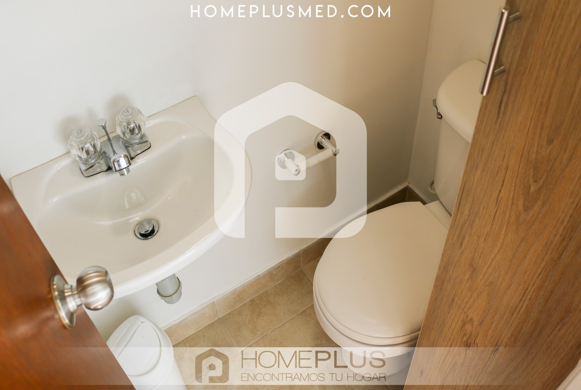 ALQUILER APARTAMENTO AMOBLADO POBLADO LOS PARRA, A198 (6)