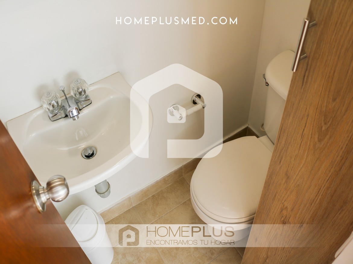 ALQUILER APARTAMENTO AMOBLADO POBLADO LOS PARRA, A198 (6)