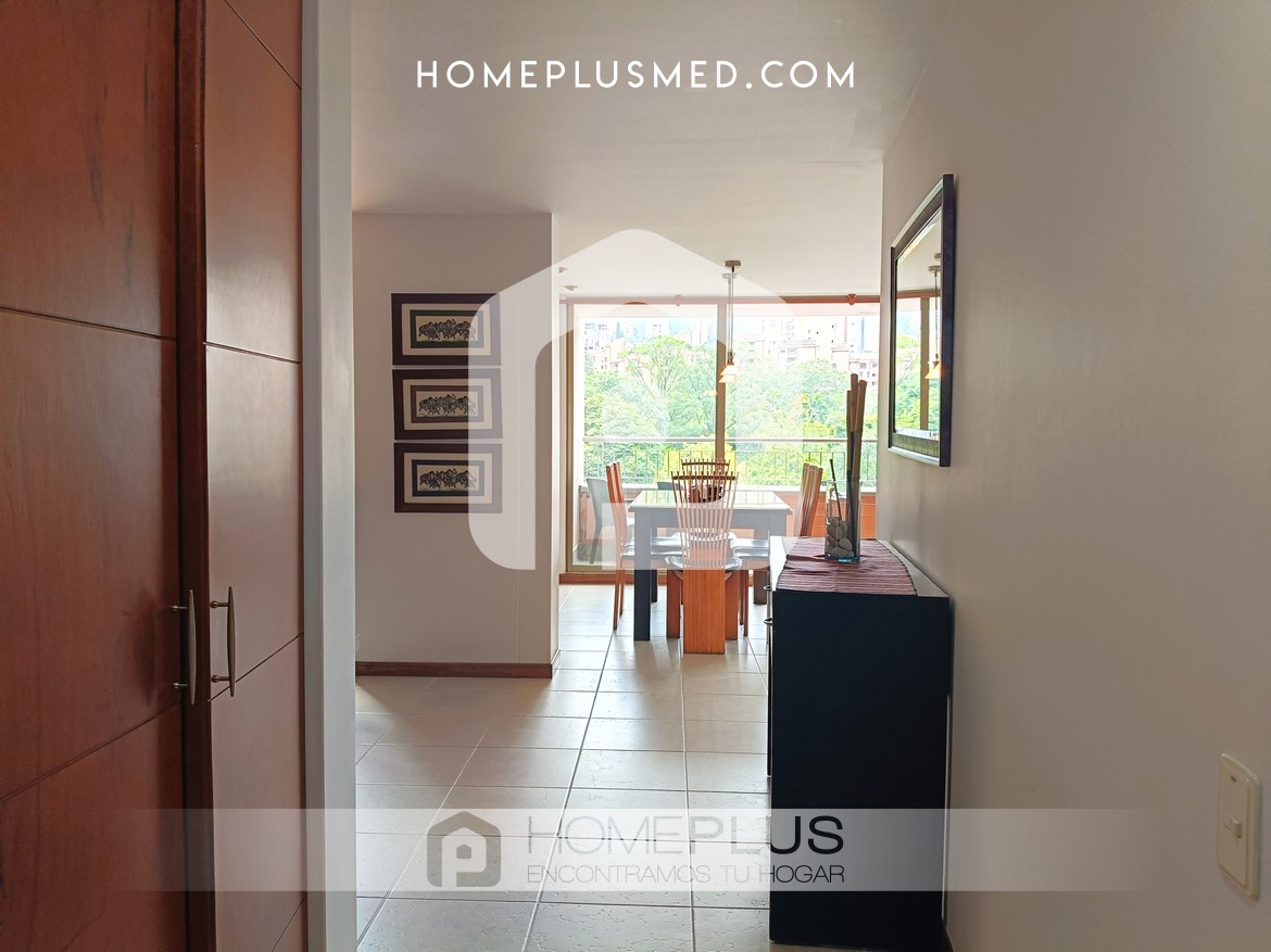 ALQUILER APARTAMENTO AMOBLADO POBLADO POBLADO VERDE, A139 (1)