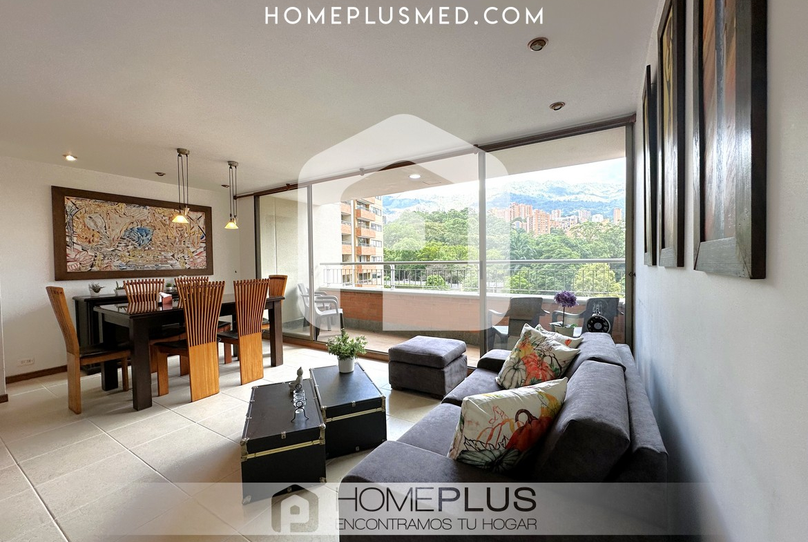 ALQUILER APARTAMENTO AMOBLADO POBLADO POBLADO VERDE, A139 (11)