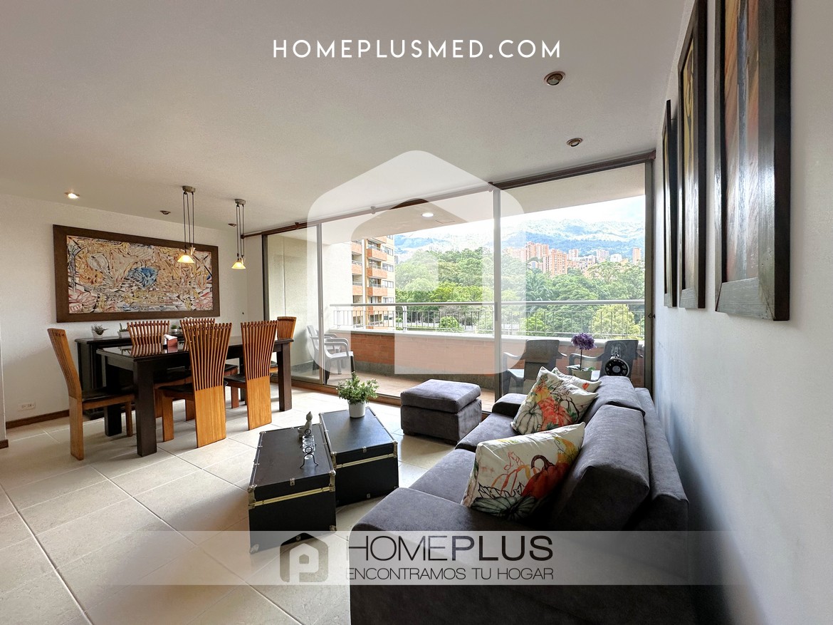 ALQUILER APARTAMENTO AMOBLADO POBLADO POBLADO VERDE, A139 (11)