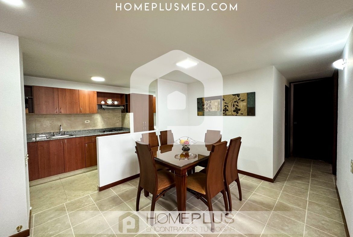 APARTAMENTO ALQUILER POBLADO TORRES DE PATIO BONITO, C116 (1)