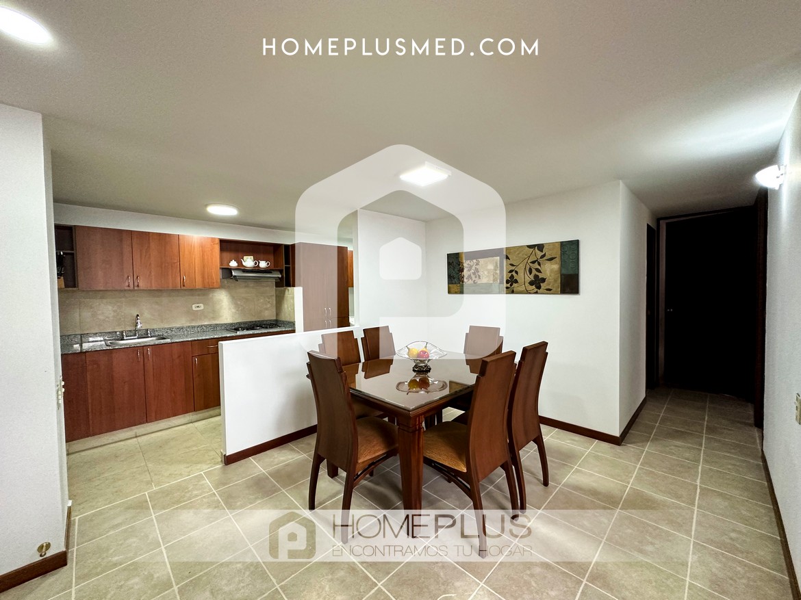 APARTAMENTO ALQUILER POBLADO TORRES DE PATIO BONITO, C116 (1)