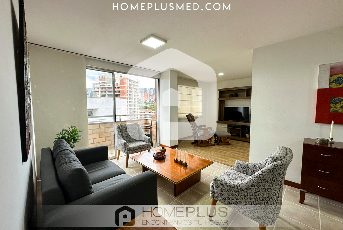 APARTAMENTO ALQUILER POBLADO TORRES DE PATIO BONITO, C116 (5)