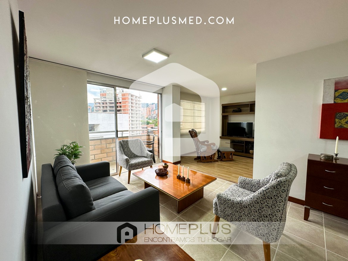 APARTAMENTO ALQUILER POBLADO TORRES DE PATIO BONITO, C116 (5)