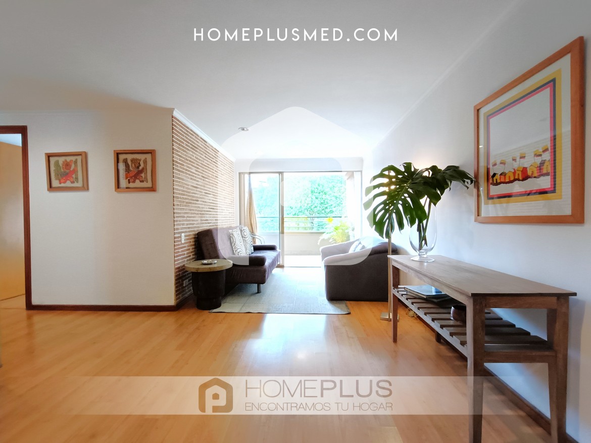 APARTAMENTO AMOBLADO ALQUILER EL POBLADO EL VERGEL, A125 (1)