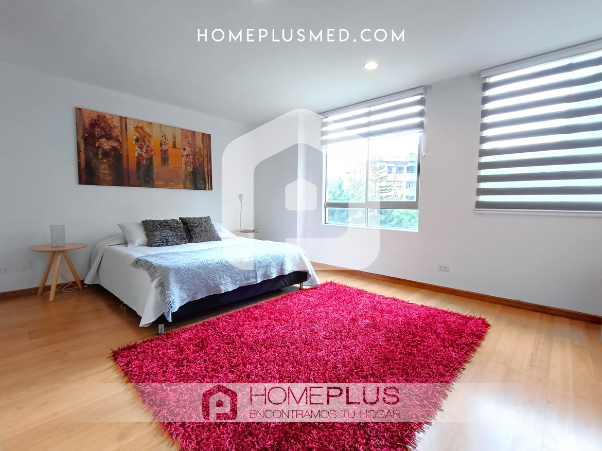 APARTAMENTO AMOBLADO ALQUILER EL POBLADO EL VERGEL, A125 (16)