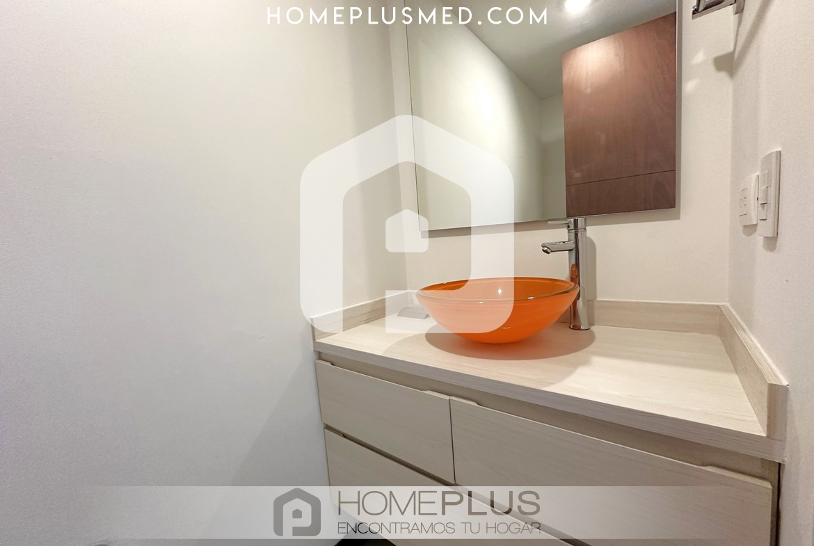 APARTAMENTO ARRIENDO CASTROPOL POBLADO, C102