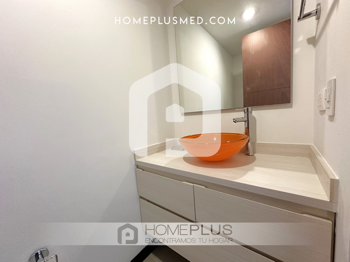 APARTAMENTO ARRIENDO CASTROPOL POBLADO, C102