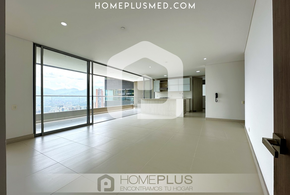 APARTAMENTO EN ALQUILER POBLADO CASTROPOL FONT LIVING, C113 (1)