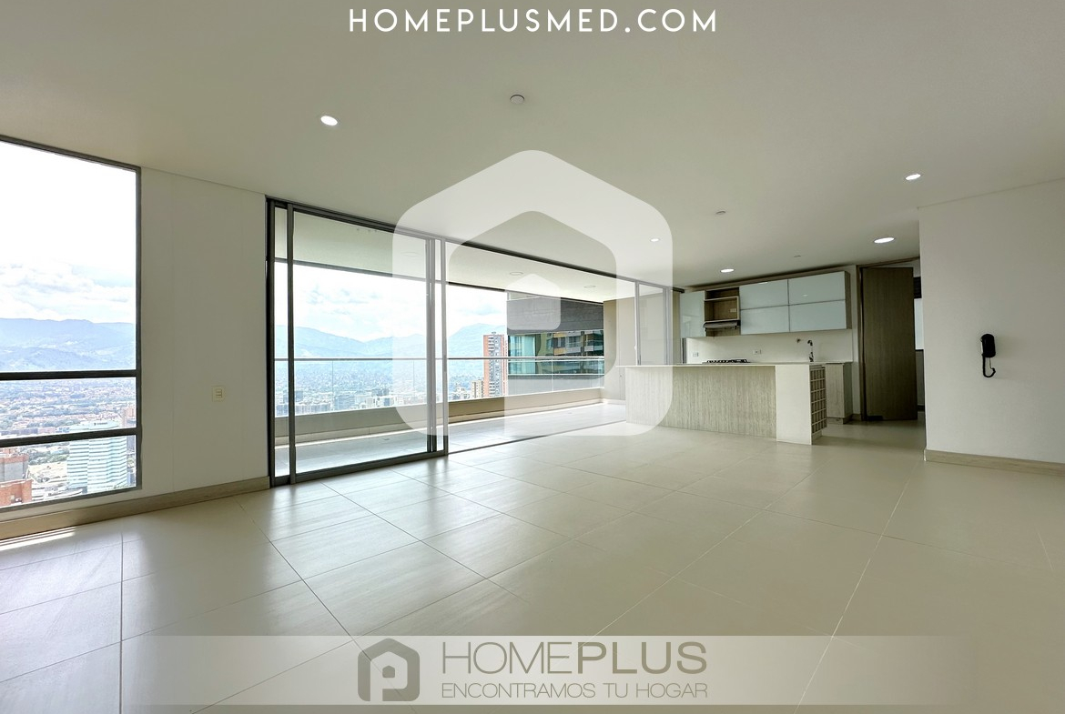 APARTAMENTO EN ALQUILER POBLADO CASTROPOL FONT LIVING, C113 (2)