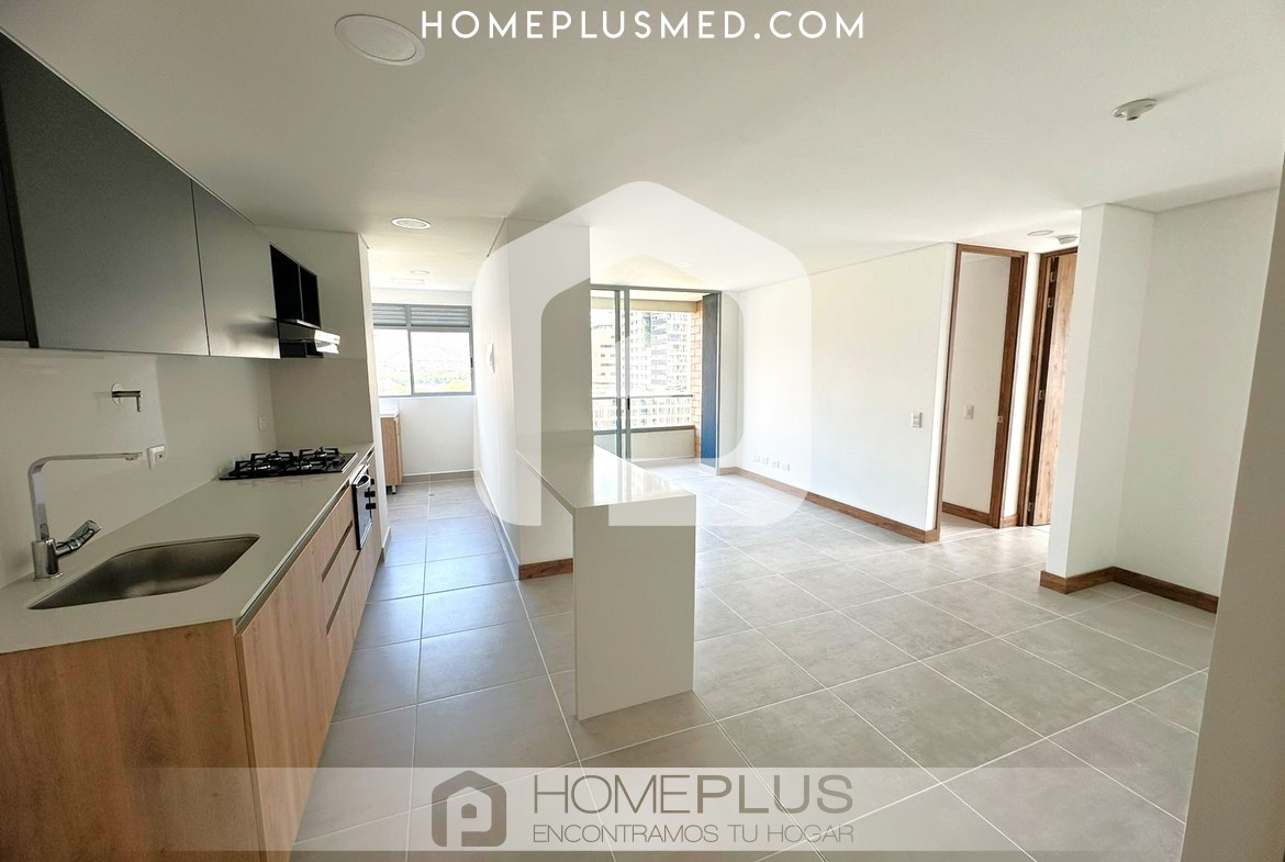 APARTAMENTO EN ALQUILER POBLADO LA RIVIERE, C111 (1)