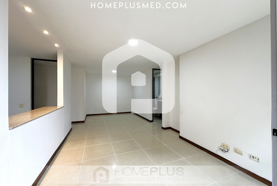 Apartamento Alquiler Parque Central del Rio Poblado, C108 (6)