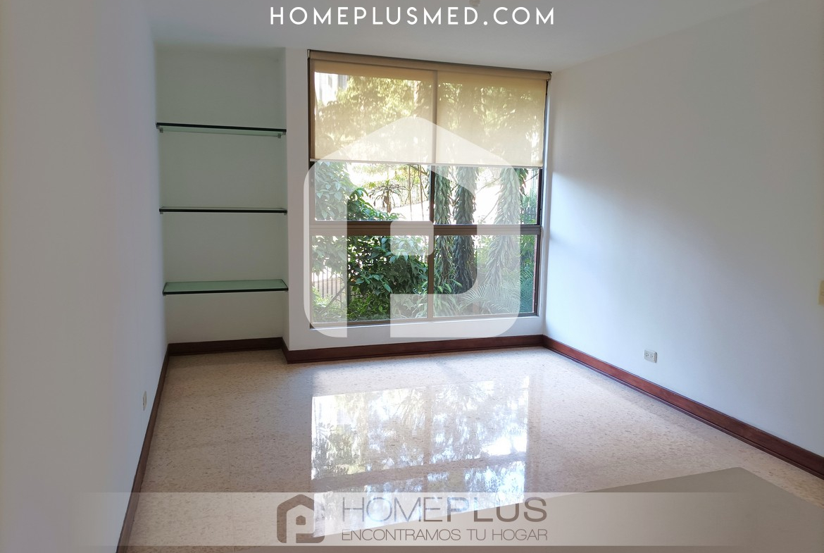 Apartamento Alquiler Poblado San Lucas, C115 (1)