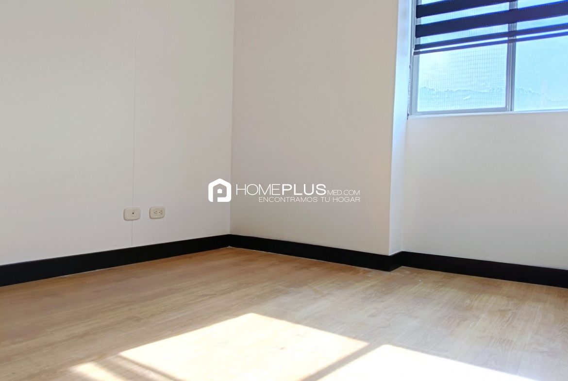 Apartamento En Arriendo En Envigado, Camino Verde. Montevento 1803. C253