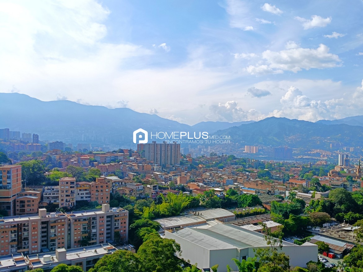 Apartamento En Arriendo En Envigado, Camino Verde. Montevento 1803. C253