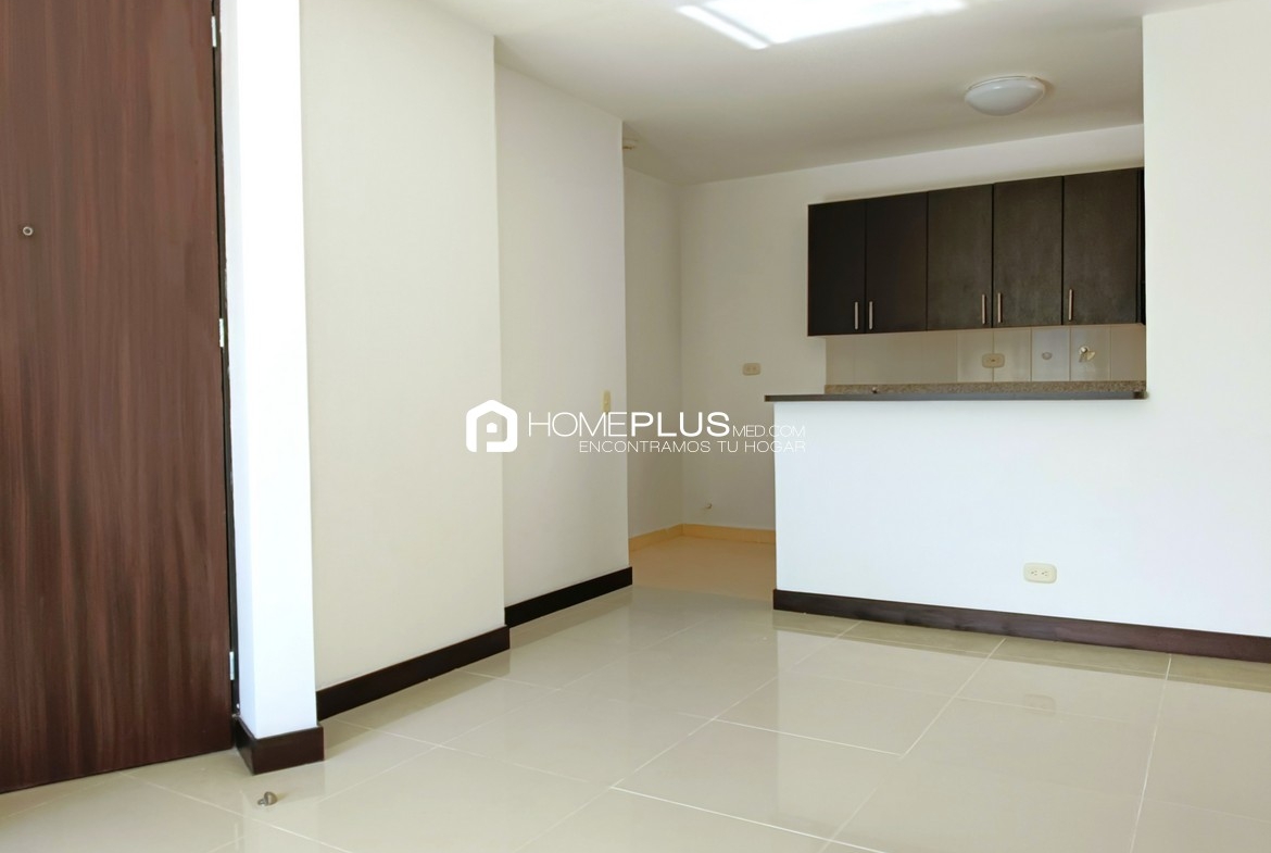 Apartamento En Arriendo En Envigado, Camino Verde. Montevento 1803. C253