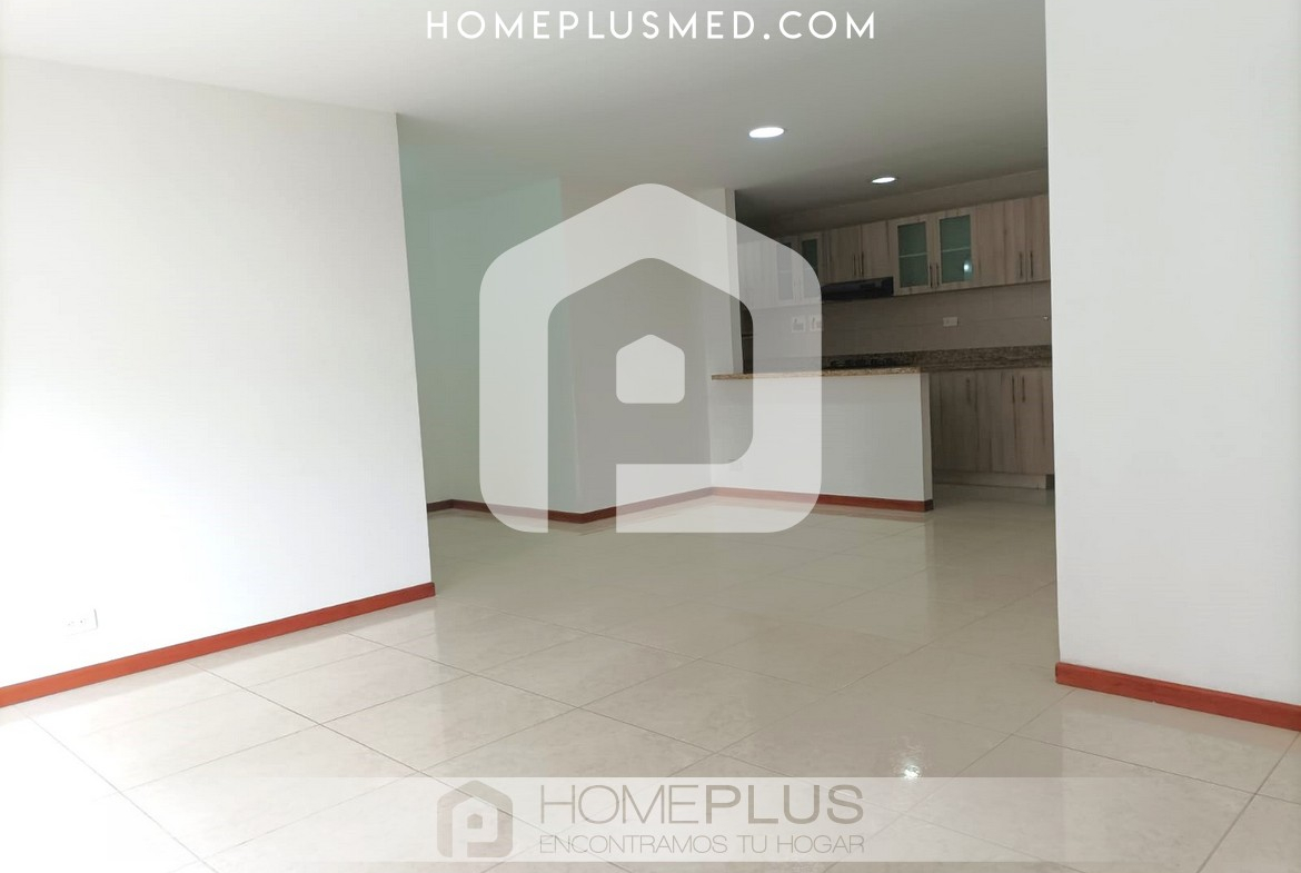 Apartamento en Alquiler Poblado Patio Bonito C104 (1)